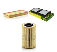 CU10062 Filtro, Aria abitacolo (MARCA MANN FILTER).