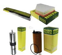 MANN-FILTER C 30 135 Filtro dell'aria - per Autovetture + veicoli commeriali