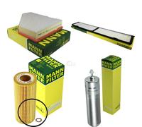 Filtro aria MANN-FILTER C 30 135