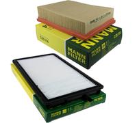 MANN-FILTER Set Per BMW 3er Touring E36 323I 328I 320I Coupe 9661430