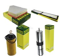 MANN-FILTER Set Per BMW 3er Touring E91 318d 320d E92 XDRIVE 316d