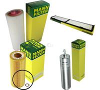 Filtro aria MANN-FILTER C 15 143/1