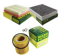 MANN-FILTER Set Per BMW 3er Touring F31 328I XDRIVE 320I F30 F35 F80