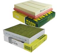 MANN-FILTER Set Per BMW 4 Gran Coupe F36 428I 420I 3ER Touring F31 328I F23