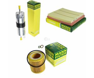 MANN-FILTER Set Per BMW 4 Gran Coupe F36 435I XDRIVE F32 F82 F33