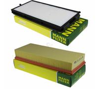 CU3338 Filtro, Aria abitacolo (MARCA MANN FILTER).