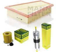 Filtro olio MANN-FILTER HU 816 z KIT