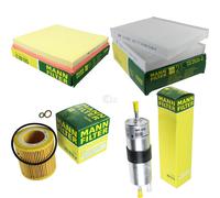 Filtro aria MANN-FILTER C 28 125