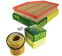 MANN-FILTER Set Per BMW 5er Touring E61 525I 530I 6er E63 630I E64 530XI