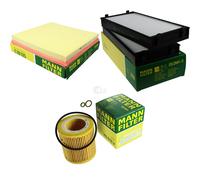 Filtro aria MANN-FILTER C 28 125