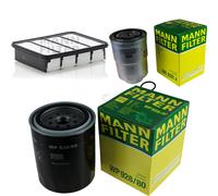MANN-FILTER WK 828 x Filtro carburante - AUTOVETTURE + VEICOLI COMMERIALI