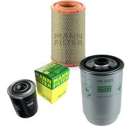 MANN-FILTER Set Per IVECO Daily II Pritsche/Fahrgestell Kasten/Kombi