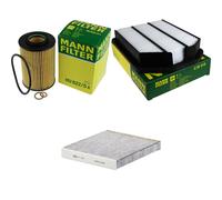 MANN-FILTER Set Per KIA Magentis MG 2.0 CRDi 10151061