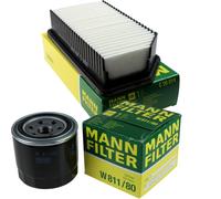 MANN-FILTER Set Per KIA Venga YN 1.4 CVVT 1.6 Soul AM PB PBT CRDi