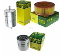 MANN-FILTER Set Per Land Rover Range I AE AN HAA HAB HAM HBM RE RN 3.5 Vogue