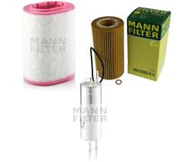 Filtro olio MANN-FILTER HU 938/4 x