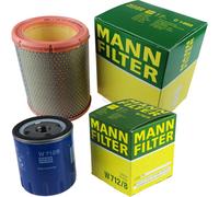 MANN-FILTER C 1460 Filtro dell'aria - per Autovetture + veicoli commeriali