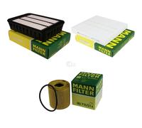 Filtro aria MANN-FILTER C 27 003/1