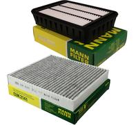 MANN-FILTER C 27 003/1 Filtro dell'aria - per Autovetture + veicoli commeriali