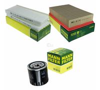 MANN-FILTER C 28 145 Filtro dell'aria - per Autovetture + veicoli commeriali