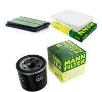 MANN-FILTER CU 25 003 Filtro aria cabina - AUTOVETTURE + VEICOLI COMMERIALI