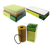 Filtro aria MANN-FILTER C 24 123/2
