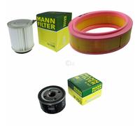 Filtro olio MANN-FILTER W 75/3