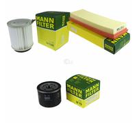 MANN-FILTER C 3251/1 Filtro dell'aria - per Autovetture + veicoli commeriali