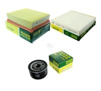 Filtro aria MANN-FILTER C 24 123/2