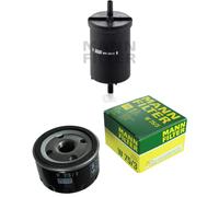 MANN-FILTER Set Per Renault Megane I 1.6I 1.6E Coach DA0/1_ 2.0I C06_ 1.2