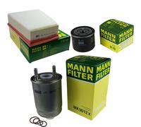 MANN-FILTER W 79 Filtro dell'olio - per Autovetture + veicoli commeriali