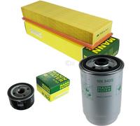 MANN-FILTER Set Per Renault Super 5 Kasten S40_ 1.6 D 9 L42_ S37_ B/C37_