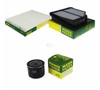 MANN-FILTER Set per Suzuki Grand Vitara II JT di Te Td 1.9 Ddis