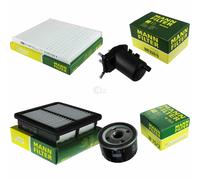 MANN-FILTER Set Per Suzuki Jimny FJ 1.5 DDIS 4WD 4X4 10224015
