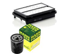 MANN-FILTER Set Per Suzuki Liana ER 1.6 1.6I 1.3 Kombi 9308452
