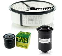 MANN-FILTER Set per Toyota 4 Runner RN1_VZN1_3.0 9731460