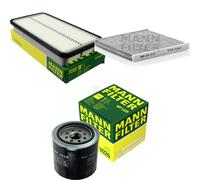 MANN-FILTER Set per Toyota Avensis Verso _CLM2_ _ACM2_ 2.0 D-4D