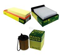 Filtro aria MANN-FILTER C 3087/2