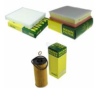 MANN-FILTER Set Per Toyota RAV 4 IV WWA4_ AVA4_ ZSA4_ ALA4_ 2.0 D-4D Avensis