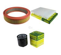 Filtro aria MANN-FILTER C 2852/2