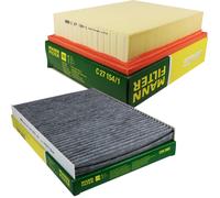 Filtro aria MANN-FILTER C 27 154/1