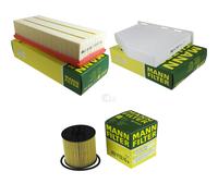 MANN-FILTER C 35 154 Filtro dell'aria - per Autovetture + veicoli commeriali