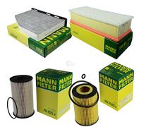 MANN-FILTER C 35 154/1 Filtro dell'aria - per Autovetture + veicoli commeriali