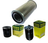 MANN-FILTER Set per VW Lt 28-35 I Scatola 281-363 2.4 D 40-55