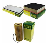 MANN-FILTER Set Per VW LT 28-46 II Pritsche/Fahrgestell 2DX0FE 2.5 SDI TDI