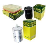 MANN-FILTER Set Per VW Passat Variant 3B5 1.8 T 3B6 20V 4MOTION