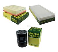 Filtro aria MANN-FILTER C 26 168