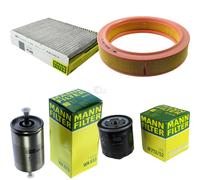MANN-FILTER Set per VW Polo Variant 6KV5 1.6 Scatola 6NF 1.0 1.4 6N1 60 45