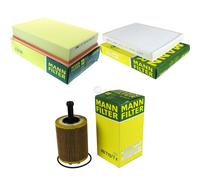 Filtro aria MANN-FILTER C 32 191