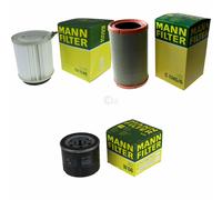 MANN-FILTER Filtro aria C 1145/6
